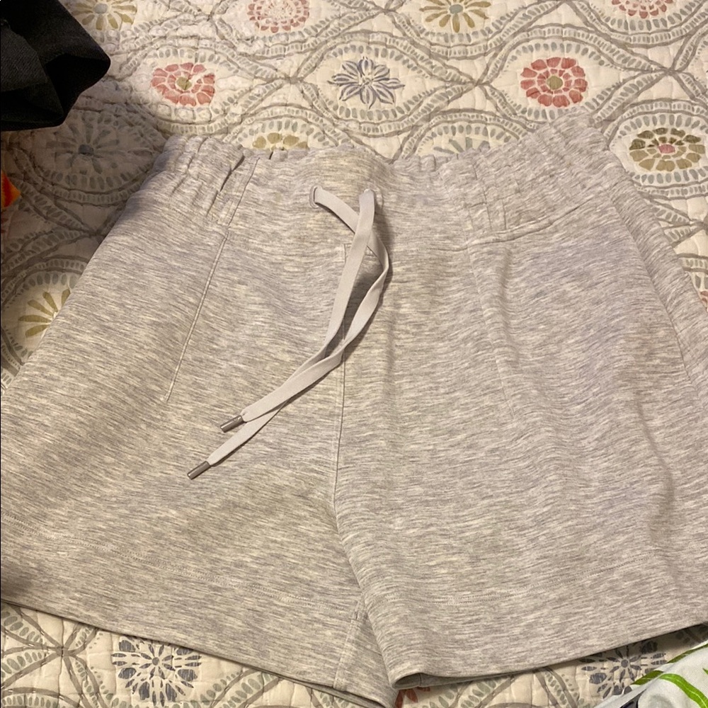 Lululemon Soft Ambition Shorts